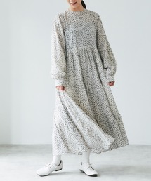 and R | 小花柄ワンピース(ワンピース)