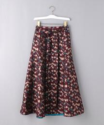UNITED ARROWS | ＜UNITED ARROWS＞JQ フラワー フレアスカート RPSP/G(スカート)