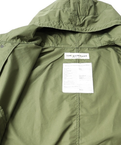 THE SHINZONE（ザ シンゾーン）の「[THE SHINZONE/ザ シンゾーン