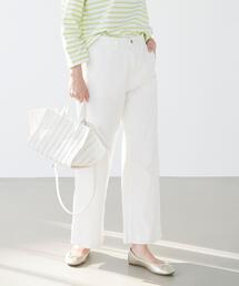 green label relaxing | JANE DENIM ジェーン デニム ワイド パンツ(デニムパンツ)