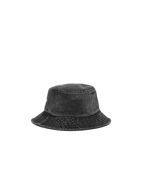 DIESEL（ディーゼル）の「メンズ ハット バケットハット（ハット・メンズ・ブラック/ライトインディゴブルー・01/02）」の10枚目の写真