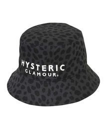 HYSTERIC GLAMOUR | CHEETAH柄 バケットハット(ハット)