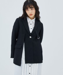 UNITED TOKYO ユナイテッドトウキョウ ブルゾン アウター レディース UNITED TOKYO（ユナイテッドトウキョウ）の「【WILD THINGSコラボ