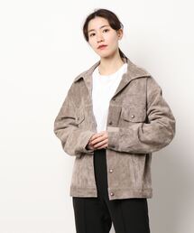 sisii | Sisii | 〈別注〉3rdタイプ レザージャケット UNISEX(その他アウター)