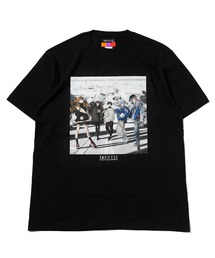 RADIO EVA 886 RADIO EVA Illustration T-Shirt α（Mai Yoneyama）