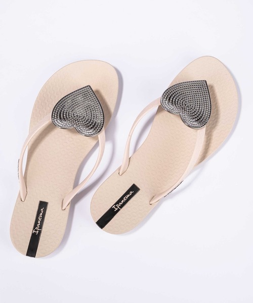 IPANEMA（イパネマ）の「Ipanema / “MAXI FASHION II”  サンダル（サンダル・レディース・ブラック系/ピンク系2/ピンク系3/グリーン系/ブラウン系/ベージュ系/ブラック系1/ブラウン系2・38/35/36/37/34）」の13枚目の写真