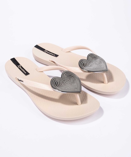 IPANEMA（イパネマ）の「Ipanema / “MAXI FASHION II”  サンダル（サンダル・レディース・ブラック系/ピンク系2/ピンク系3/グリーン系/ブラウン系/ベージュ系/ブラック系1/ブラウン系2・38/35/36/37/34）」の12枚目の写真