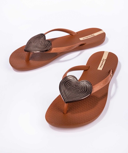 IPANEMA（イパネマ）の「Ipanema / “MAXI FASHION II”  サンダル（サンダル・レディース・ブラック系/ピンク系2/ピンク系3/グリーン系/ブラウン系/ベージュ系/ブラック系1/ブラウン系2・38/35/36/37/34）」の16枚目の写真