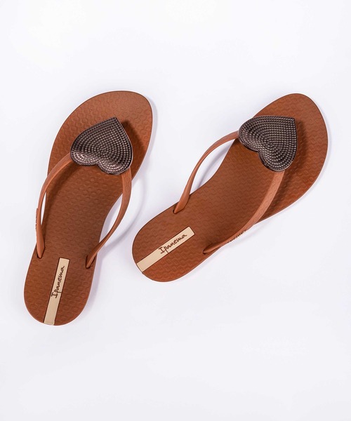 IPANEMA（イパネマ）の「Ipanema / “MAXI FASHION II”  サンダル（サンダル・レディース・ブラック系/ピンク系2/ピンク系3/グリーン系/ブラウン系/ベージュ系/ブラック系1/ブラウン系2・38/35/36/37/34）」の17枚目の写真