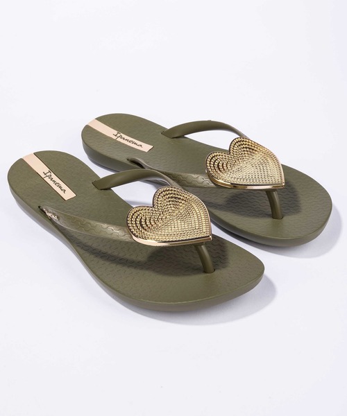 IPANEMA（イパネマ）の「Ipanema / “MAXI FASHION II”  サンダル（サンダル・レディース・ブラック系/ピンク系2/ピンク系3/グリーン系/ブラウン系/ベージュ系/ブラック系1/ブラウン系2・38/35/36/37/34）」の20枚目の写真