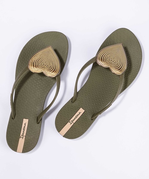 IPANEMA（イパネマ）の「Ipanema / “MAXI FASHION II”  サンダル（サンダル・レディース・ブラック系/ピンク系2/ピンク系3/グリーン系/ブラウン系/ベージュ系/ブラック系1/ブラウン系2・38/35/36/37/34）」の21枚目の写真