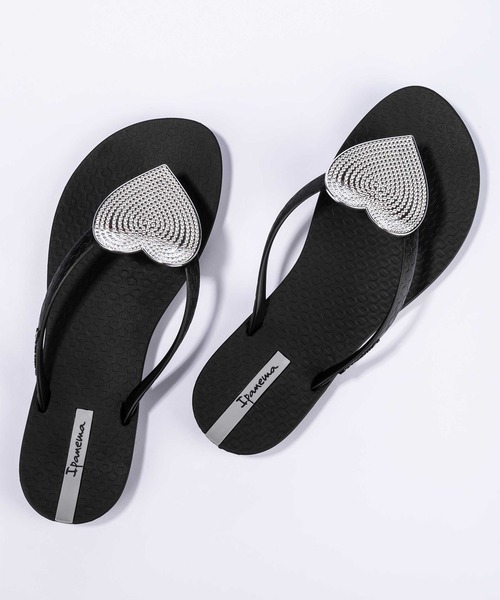 IPANEMA（イパネマ）の「Ipanema / “MAXI FASHION II”  サンダル（サンダル・レディース・ブラック系/ピンク系2/ピンク系3/グリーン系/ブラウン系/ベージュ系/ブラック系1/ブラウン系2・38/35/36/37/34）」の10枚目の写真