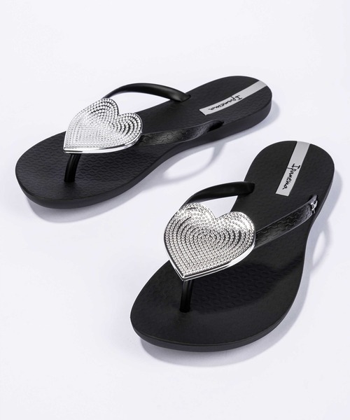 IPANEMA（イパネマ）の「Ipanema / “MAXI FASHION II”  サンダル（サンダル・レディース・ブラック系/ピンク系2/ピンク系3/グリーン系/ブラウン系/ベージュ系/ブラック系1/ブラウン系2・38/35/36/37/34）」の11枚目の写真