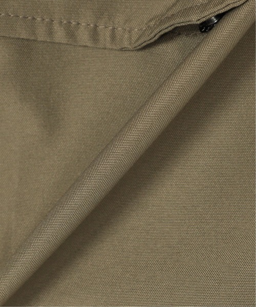 +phenix(プラスフェニックス)の「【+phenix × EDIFICE by 迷迭香】別注 GORE-TEX CPOシャツジャケット(その他アウター・メンズ・ネイビー/カーキ・SMALL/MEDIUM/LARGE)」の18枚目の写真