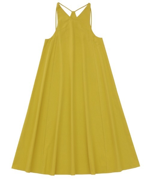 切り替えボリュームキャミワンピース（ワンピース）｜select