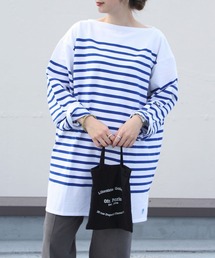 ORCIVAL | ORCIVAL/オーシバル　ラッセルボーダービッグシルエット　RACHEL BIG #6101C 22SS(Tシャツ/カットソー)
