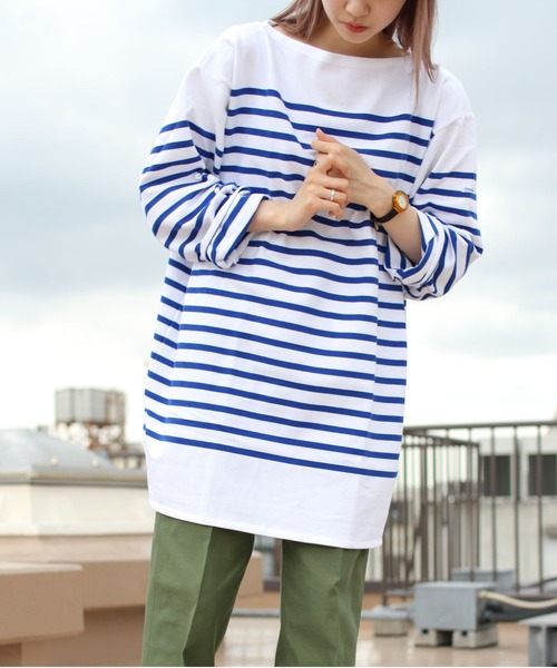 ORCIVAL（オーシバル）の「ORCIVAL/オーシバル ラッセルボーダービッグ  