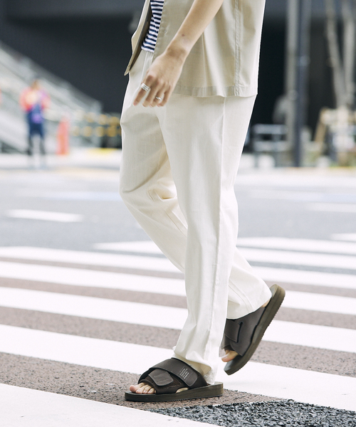 CALIFORNIA ライトシェフスラブパンツ（その他パンツ）｜JOURNAL