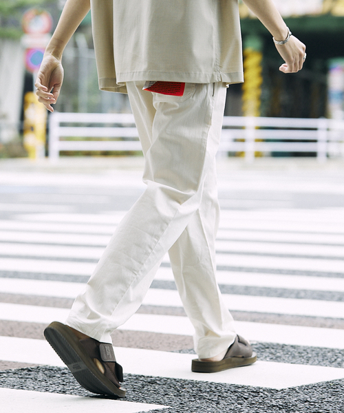 CALIFORNIA ライトシェフスラブパンツ（その他パンツ）｜JOURNAL