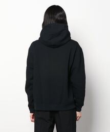 GOLDWIN ハンティングパーカー Mサイズ 黒 GOLDWIN（ゴールドウィン）の「Goldwin Jog Hoodie (BLACK