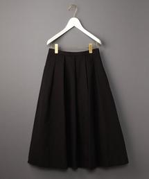 BEAUTY&YOUTH UNITED ARROWS | ＜6(ROKU)＞TUCK SKIRK/ｽｶｰﾄ(スカート)