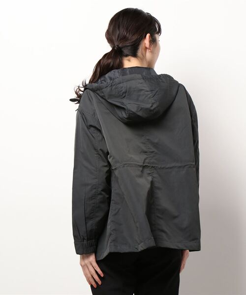 Lugnoncure（ルノンキュール）の「マウンテンパーカー（マウンテンパーカー・レディース・カーキ/チャコール/ベージュ・ﾌﾘ-）」の5枚目の写真