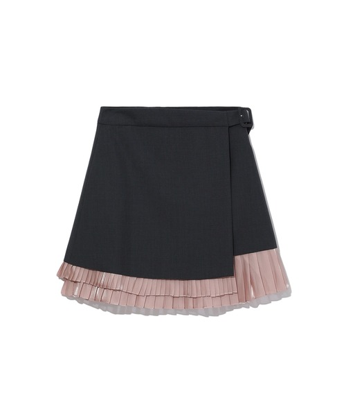 A BATHING APE(アベイシングエイプ)の「BPY METALLIC PLEATS A BATHING APE(アベイシングエイプ)の「BPY METALLIC PLEATS