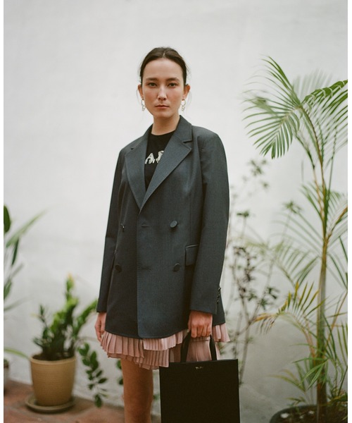 A BATHING APE(アベイシングエイプ)の「BPY METALLIC PLEATS A BATHING APE(アベイシングエイプ)の「BPY METALLIC PLEATS