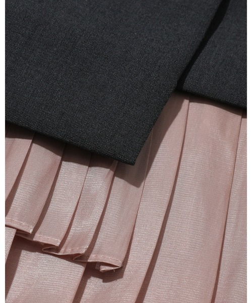 A BATHING APE(アベイシングエイプ)の「BPY METALLIC PLEATS A BATHING APE(アベイシングエイプ)の「BPY METALLIC PLEATS