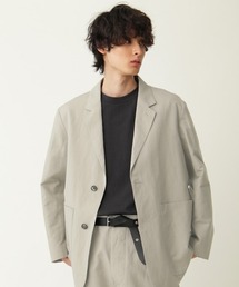 Margaret Howell コットンリネン テーラードジャケット MHL. MARGARET HOWELL（マーガレットハウエル）の「COTTON LINEN