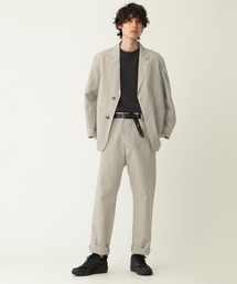 Margaret Howell コットンリネン テーラードジャケット MHL. MARGARET HOWELL（マーガレットハウエル）の「COTTON LINEN