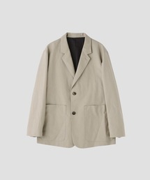 Margaret Howell コットンリネン テーラードジャケット MHL. MARGARET HOWELL(マーガレットハウエル)の「COTTON LINEN