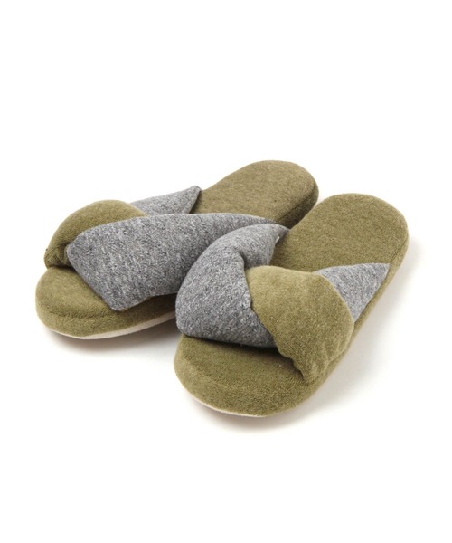 niko and（ニコアンド）｜ルームシューズ/スリッパ一覧 - WEAR