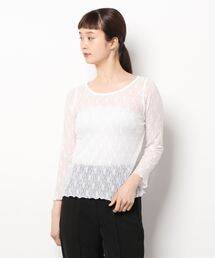 flower | マチュアレーストップ(Tシャツ/カットソー)