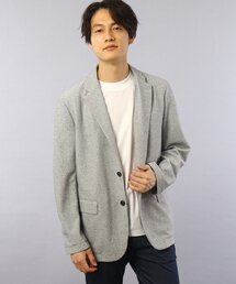 TAKEO KIKUCHI（タケオキクチ）の「◆【Sサイズ～】ドビーメッシュ テーラード ジャケット（スーツジャケット・メンズ）」
