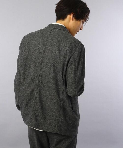 美品‼️リングジャケット×タケオキクチ　スーツ item03.jpg