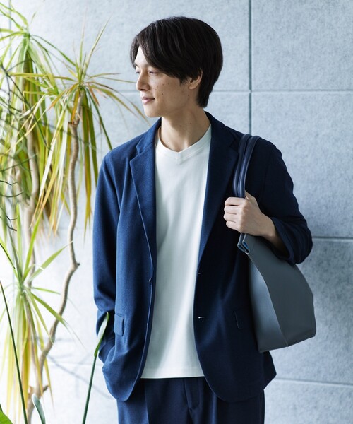 セール Sサイズ Sサイズ ドビーメッシュ テーラード フォーマルスーツ 小物 Kikuchi タケオキクチ のファッション スーツジャケット Takeo ジャケット スーツジャケット 驚きの価格が実現