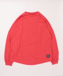 Paragraph（パラグラフ）の「《Paragraph》Paragraph Logo Color earth L/S Tee【Wo】【it】（Tシャツ/カットソー・メンズ）」