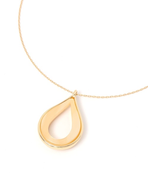 GLOBAL WORK（グローバルワーク）の「リバーシブルスライドネックレス