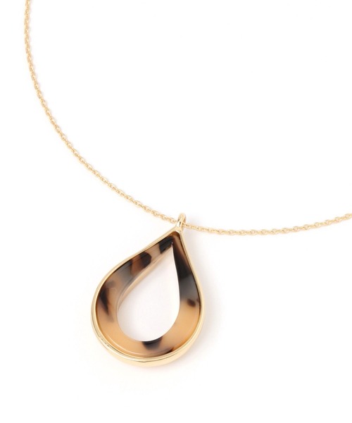 GLOBAL WORK(グローバルワーク)の「リバーシブルスライドネックレス/276805(ネックレス・レディース・グレー系その他/ベージュ/グリーン/ダークブラウン/その他/グレー/ライトイエロー/ブルー/グレイッシュベージュ/その他1/アイボリー・FREE)」の5枚目の写真