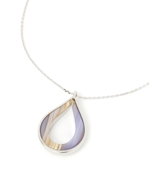 GLOBAL WORK(グローバルワーク)の「リバーシブルスライドネックレス/276805(ネックレス・レディース・グレー系その他/ベージュ/グリーン/ダークブラウン/その他/グレー/ライトイエロー/ブルー/グレイッシュベージュ/その他1/アイボリー・FREE)」の22枚目の写真