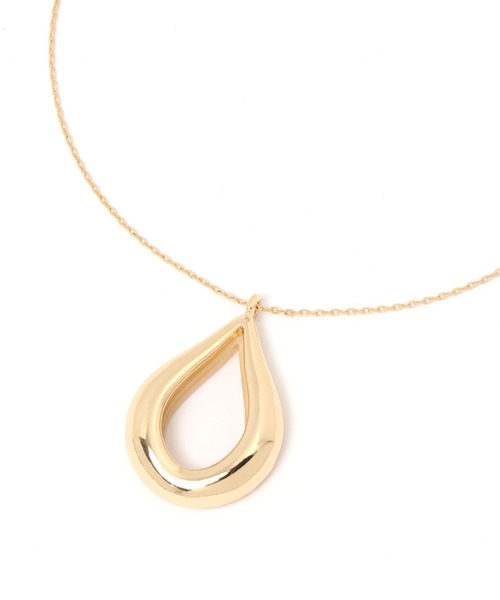 GLOBAL WORK(グローバルワーク)の「リバーシブルスライドネックレス/276805(ネックレス・レディース・グレー系その他/ベージュ/グリーン/ダークブラウン/その他/グレー/ライトイエロー/ブルー/グレイッシュベージュ/その他1/アイボリー・FREE)」の13枚目の写真