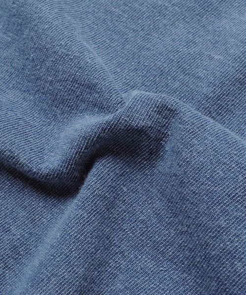 GLAZOS（グラソス）の「天竺・スタープリント半袖Tシャツ（Tシャツ/カットソー・キッズ・ブルー/ホワイト・140cm/150cm/160cm/130cm/170cm）」の12枚目の写真