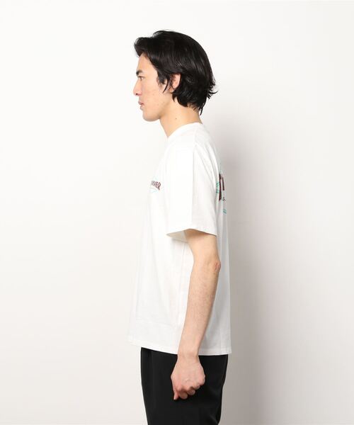 THRASHER（スラッシャー）の「【ムラサキスポーツ別注】THRASHER/スラッシャー ルーズフィット バックプリントTシャツ TH8122VG DIAMND（Tシャツ/カットソー・メンズ・ブラック/ホワイト・M/XL/L）」の16枚目の写真