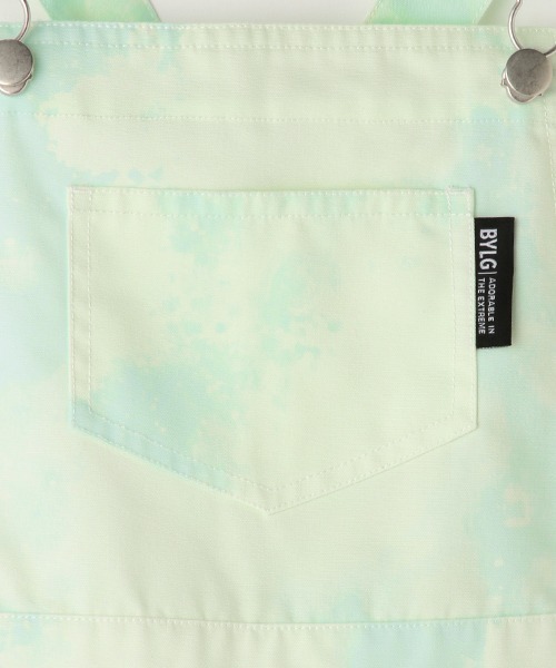by LOVEiT(バイラビット)の「ジャンパースカート(ジャンパースカート・キッズ・ミント/ラベンダー・140cm/130cm/160cm/120cm/150cm)」の9枚目の写真