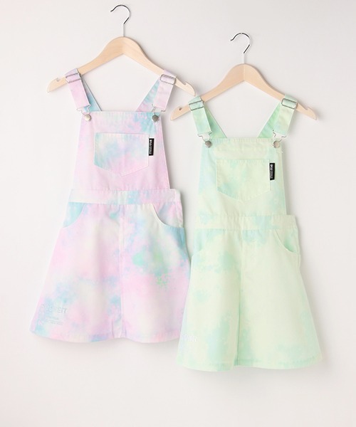 by LOVEiT(バイラビット)の「ジャンパースカート(ジャンパースカート・キッズ・ミント/ラベンダー・140cm/130cm/160cm/120cm/150cm)」の15枚目の写真