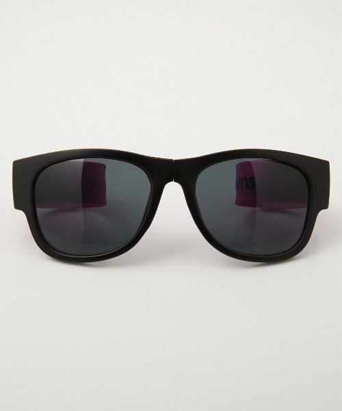 RODEO CROWNS WIDE BOWL（ロデオクラウンズワイドボウル）の「FOLDING SUNGLASSES（サングラス・レディース・ホワイト/ブラック/ピンク/ライム・FREE）」の10枚目の写真