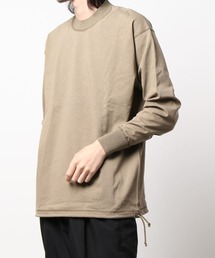 08sircus/08サーカス/DRAWSTRING TEE