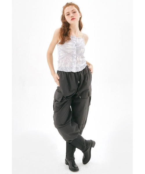 Crash velour ロングスリーブ