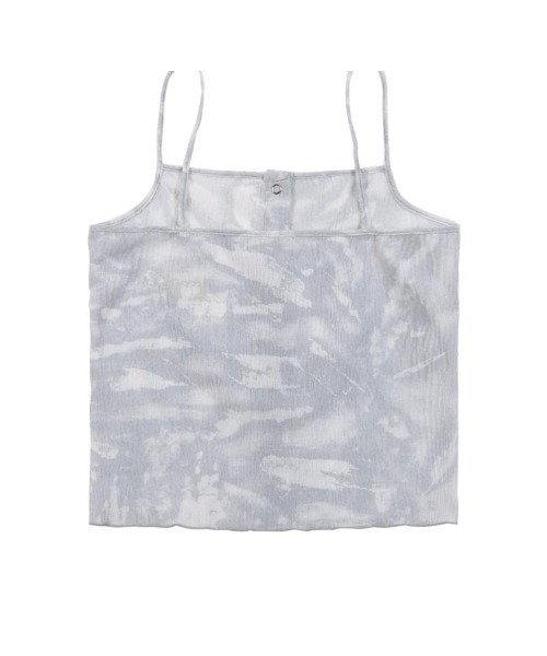 キャミソール A'GEM/9 × .kom 「 FANCY CLUB/ファンシークラブ」 GIRLS MY FANCY SLEEVELESS/ガールズ A'GEM/9 × .kom 『 FANCY CLUB/ファンシークラブ』 GIRLS MY